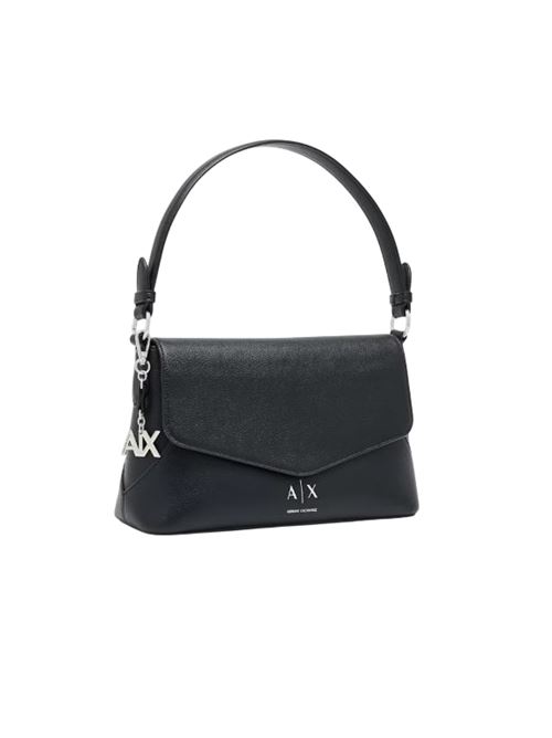 XW003145UC001 NERO ARMANI EXCHANGE | XW003145UC001 NERO